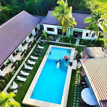 Chinita Boutique Hotel Panglao Exteriör bild