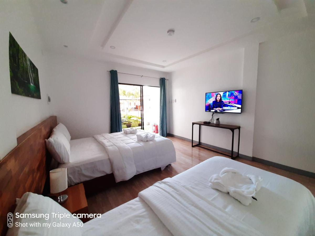 Chinita Boutique Hotel Panglao Exteriör bild