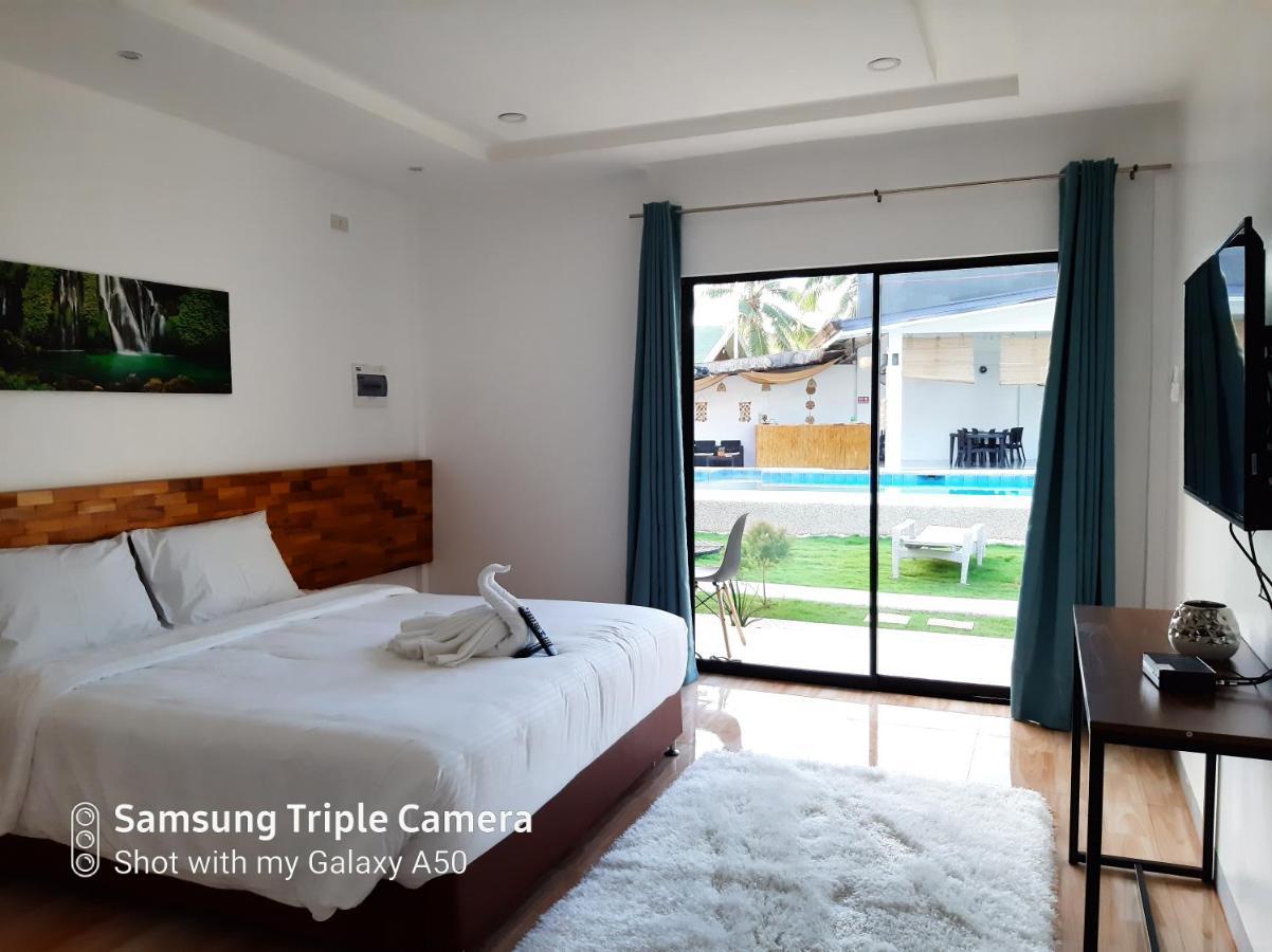 Chinita Boutique Hotel Panglao Exteriör bild