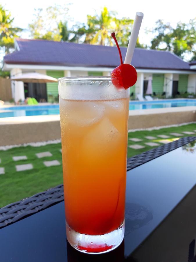 Chinita Boutique Hotel Panglao Exteriör bild