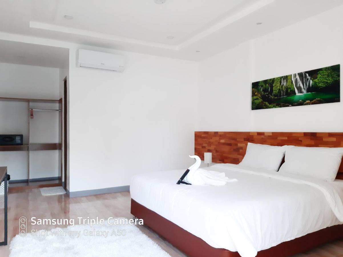 Chinita Boutique Hotel Panglao Exteriör bild