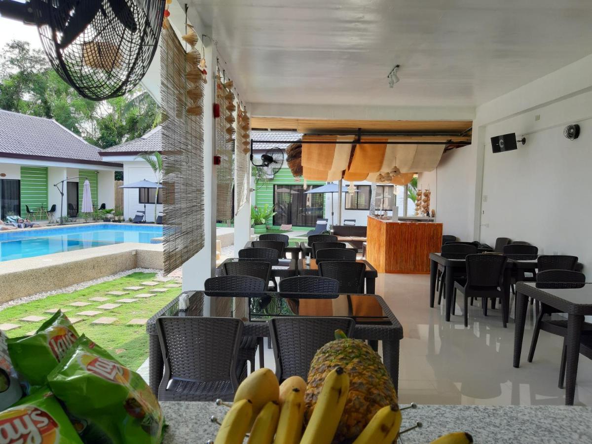 Chinita Boutique Hotel Panglao Exteriör bild