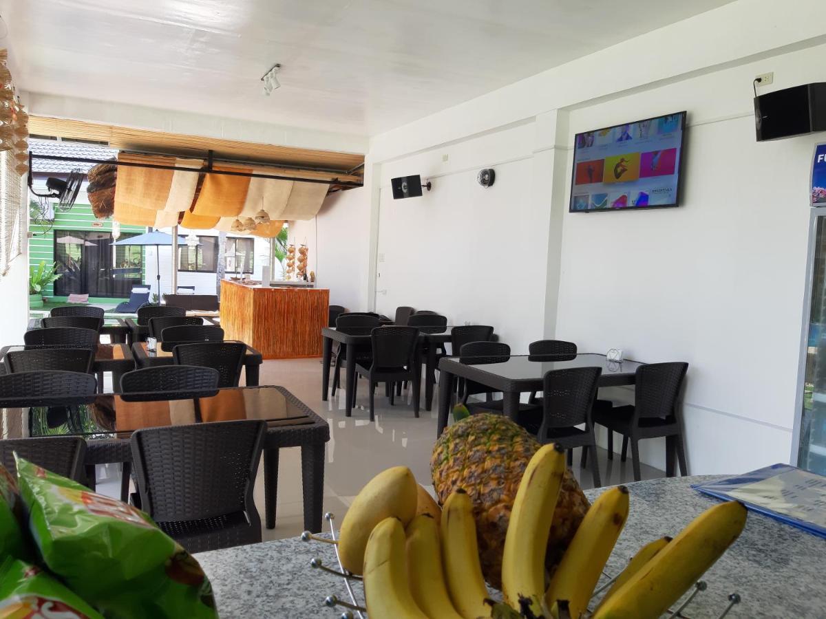 Chinita Boutique Hotel Panglao Exteriör bild