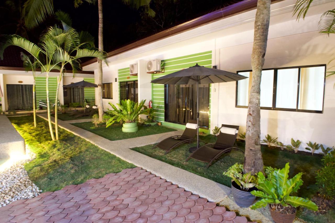 Chinita Boutique Hotel Panglao Exteriör bild