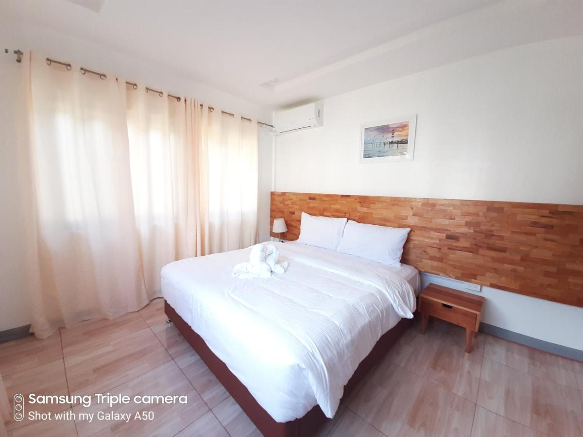 Chinita Boutique Hotel Panglao Exteriör bild
