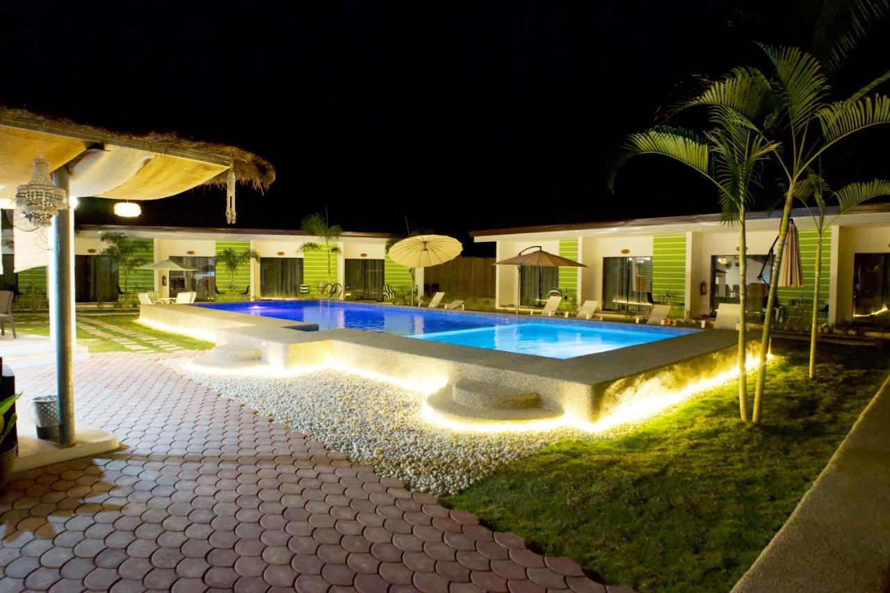 Chinita Boutique Hotel Panglao Exteriör bild