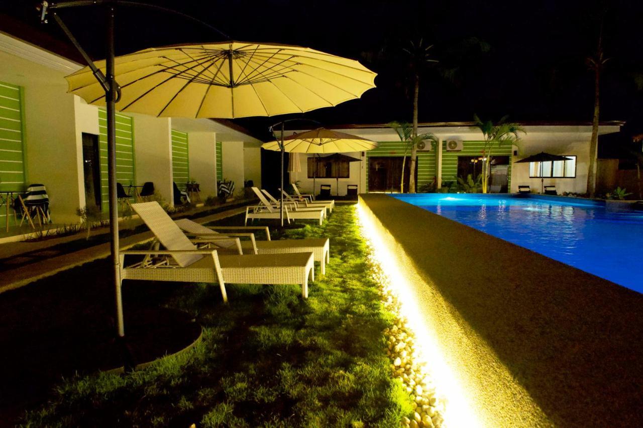 Chinita Boutique Hotel Panglao Exteriör bild