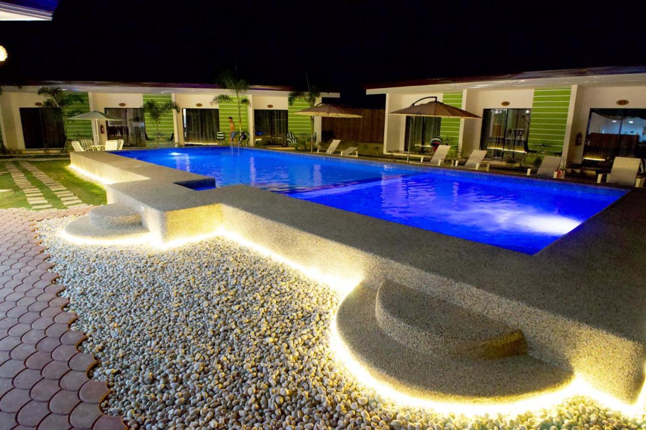 Chinita Boutique Hotel Panglao Exteriör bild