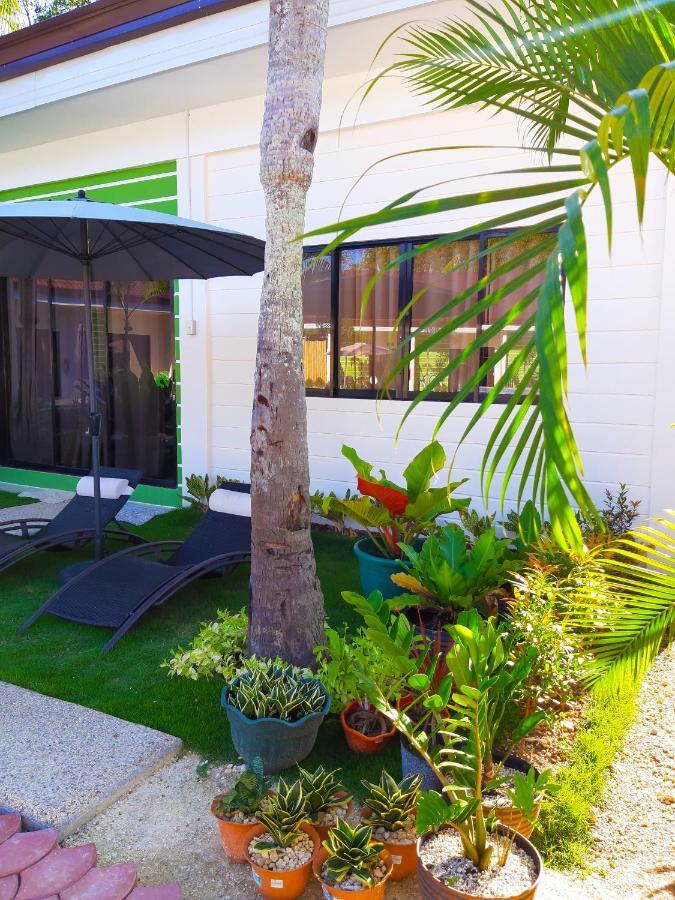 Chinita Boutique Hotel Panglao Exteriör bild