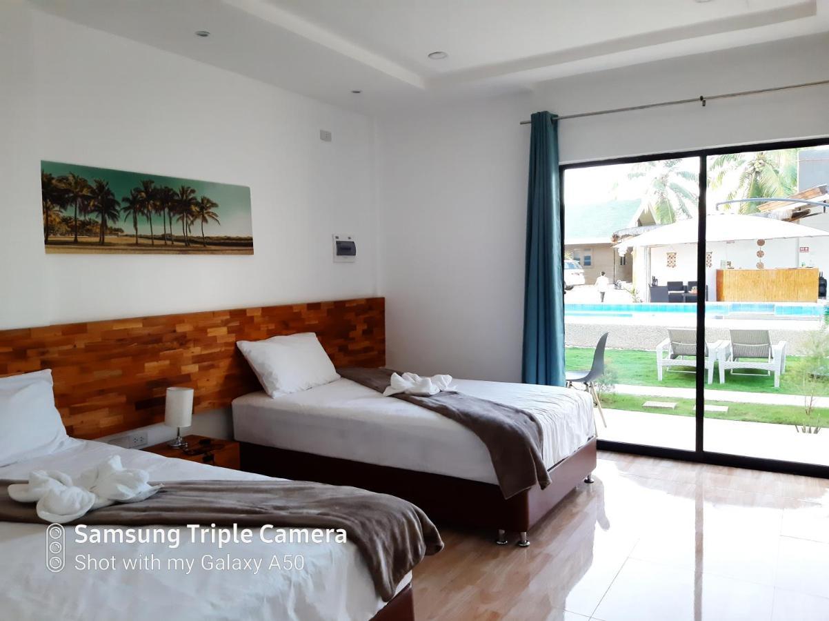 Chinita Boutique Hotel Panglao Exteriör bild