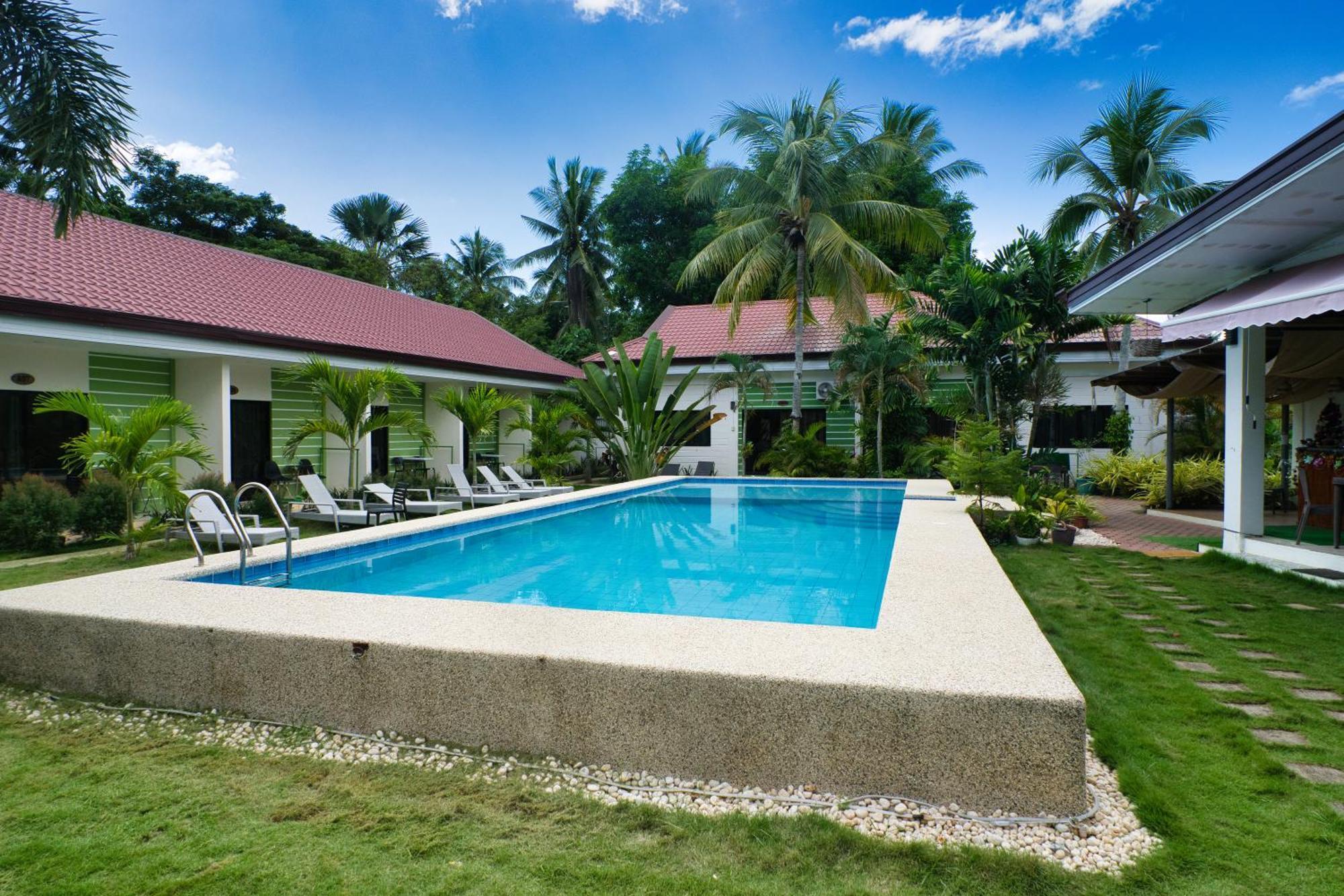 Chinita Boutique Hotel Panglao Exteriör bild